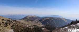 panorama Monte Grappa